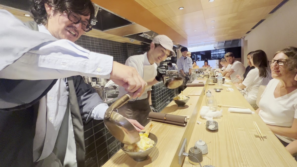 Kyoto Tempura Ten No Meshi Gionhonten-2