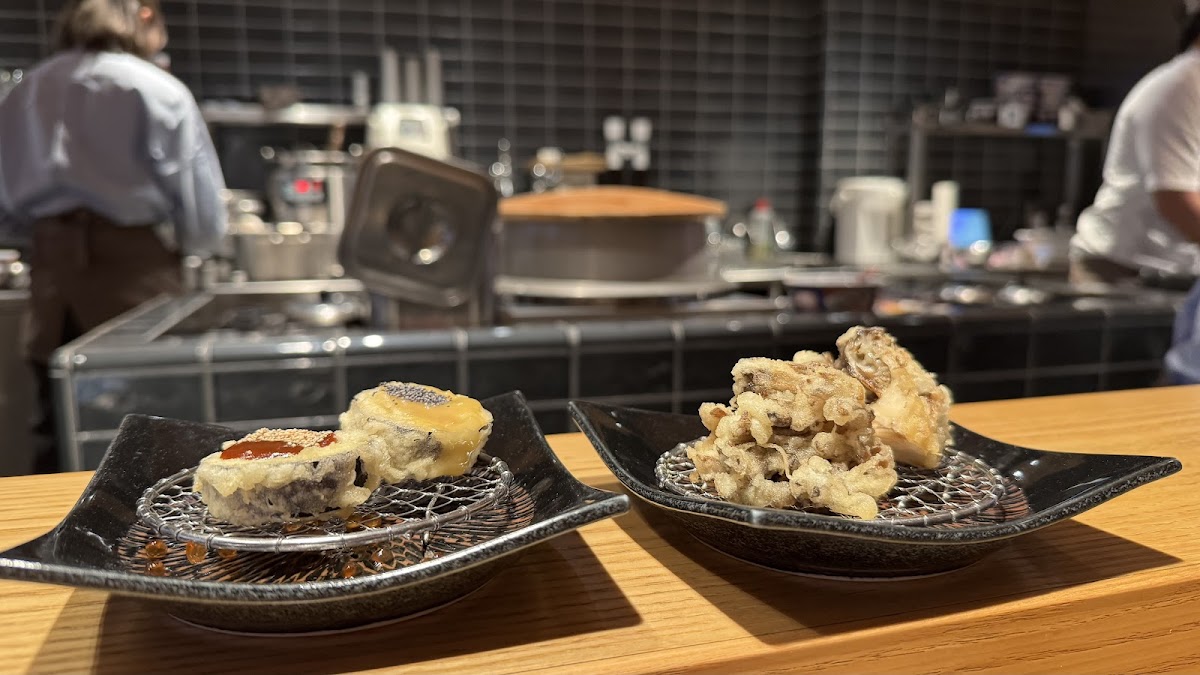 Kyoto Tempura Ten No Meshi Gionhonten-4