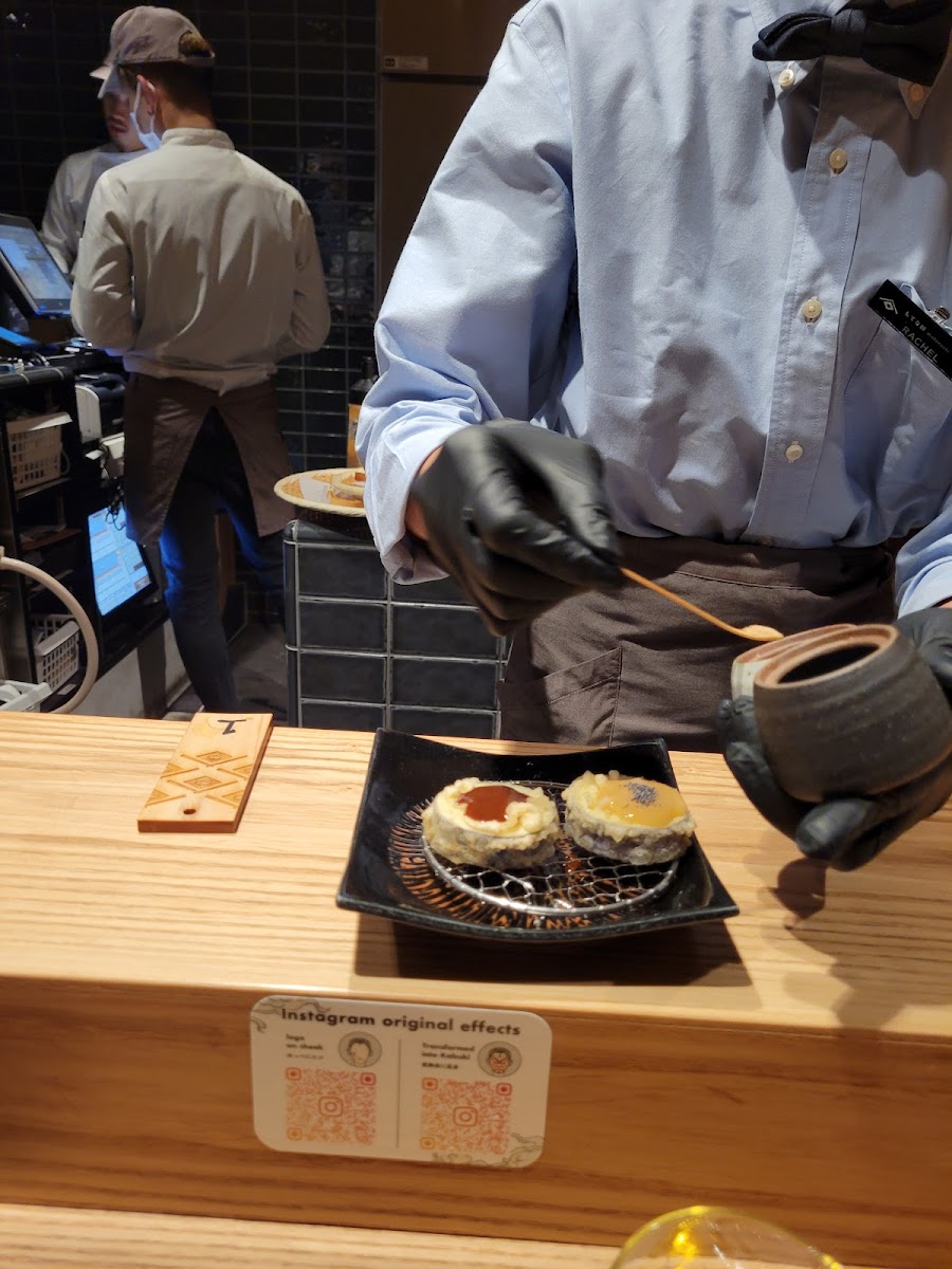 Kyoto Tempura Ten No Meshi Gionhonten-7