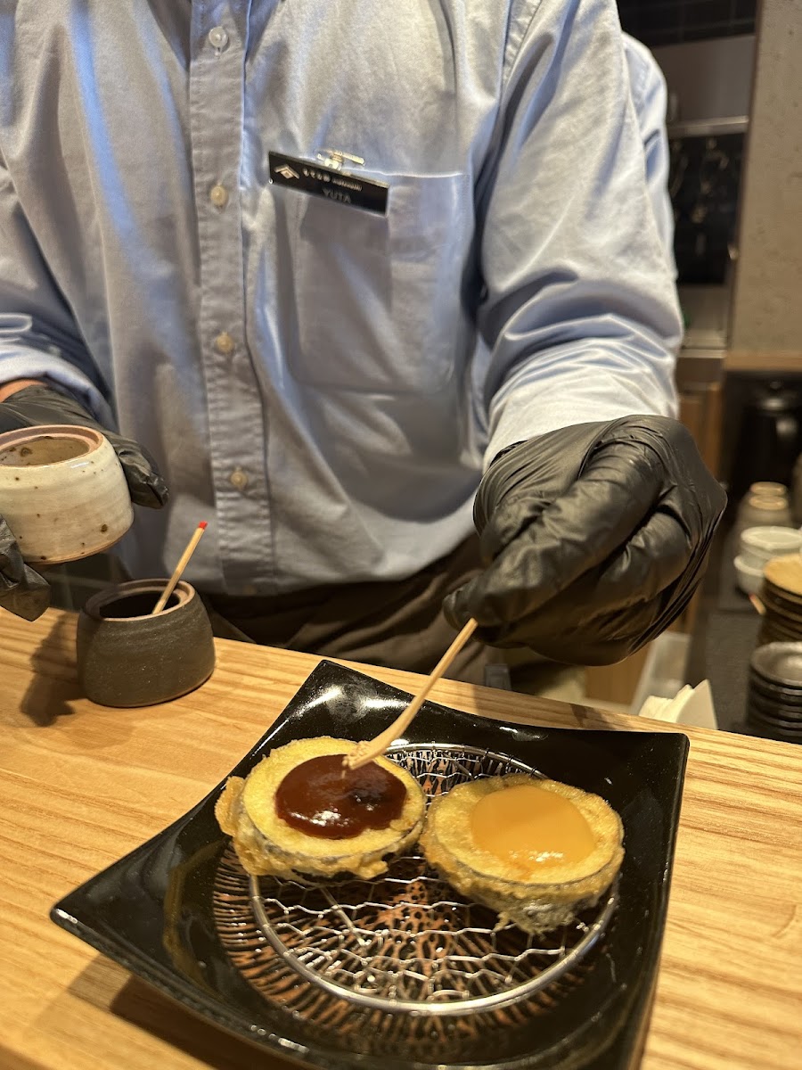 Kyoto Tempura Ten No Meshi Gionhonten-9
