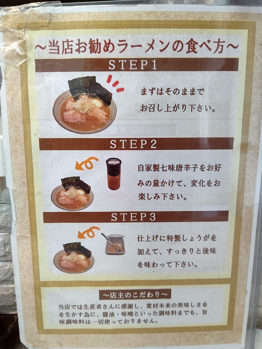 Menu Kyubei-6