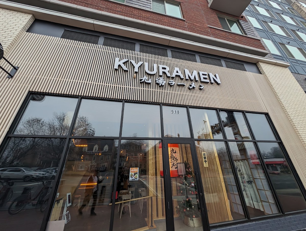 Kyuramen- Falls Church
