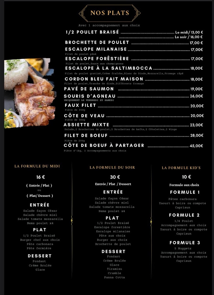 Menu L' Abraiseyenne-1