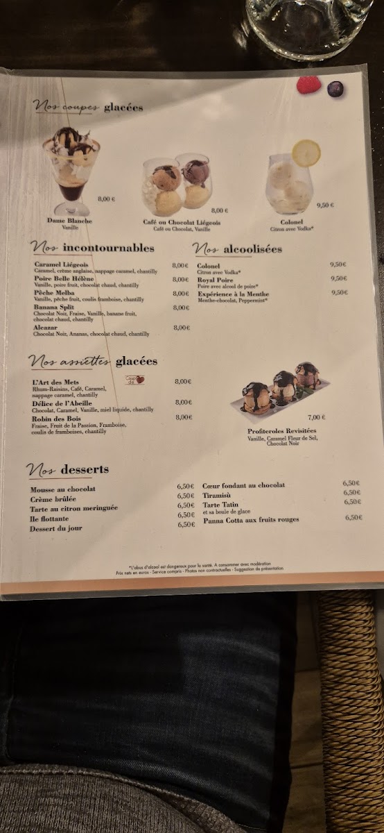 Menu L Art Des Mets-8
