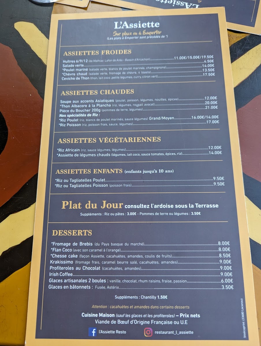 Menu L' Assiette-6