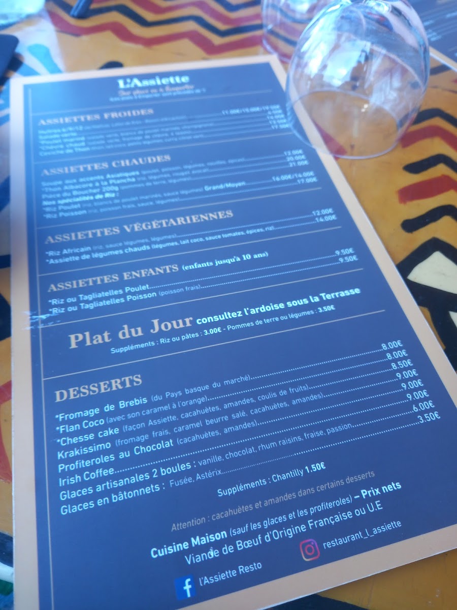 Menu L' Assiette-7
