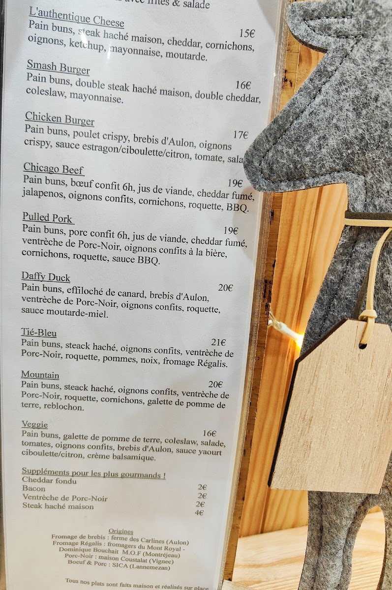 Menu L Atelier Du Burger-3