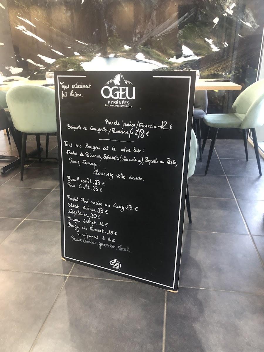 Menu L Atelier Du Burger-6