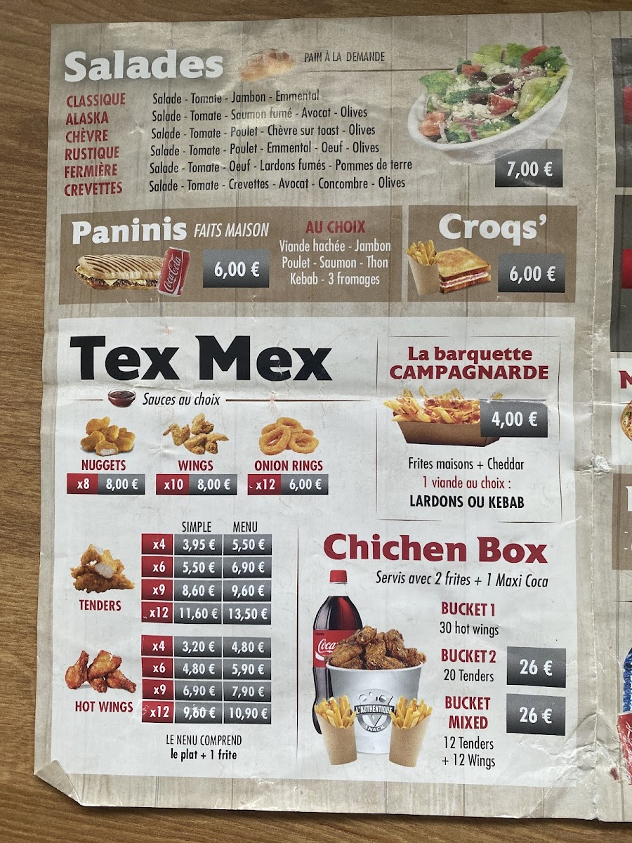 Menu L' Authentique Snack-3