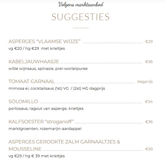 Menu L' Autre Côté-1