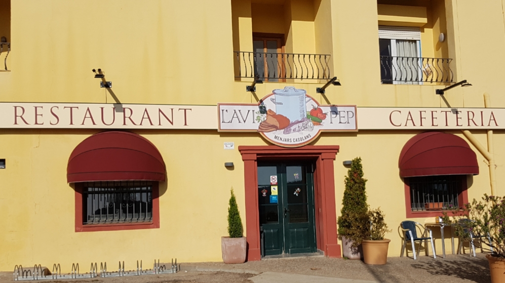 L' Avi Pep Restaurant