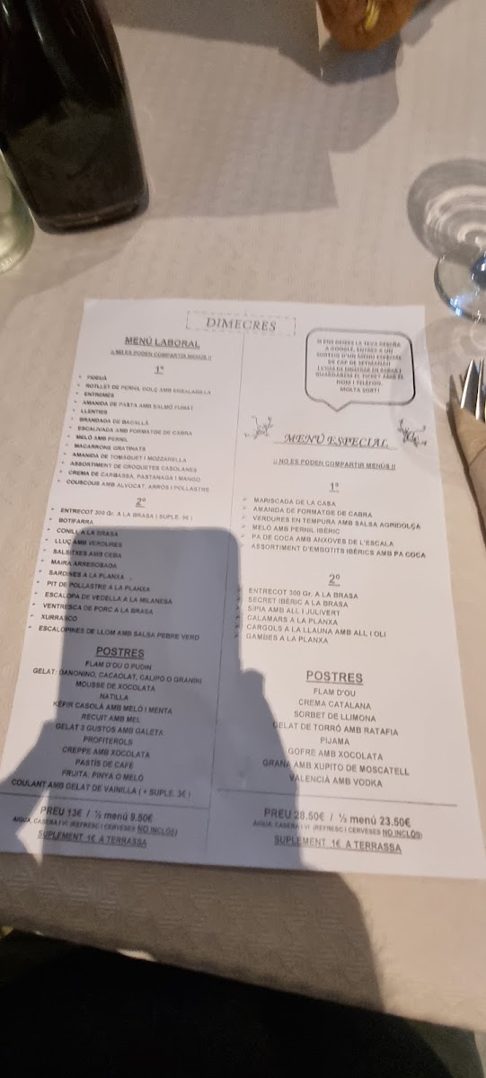 Menu L' Avi Pep Restaurant-8