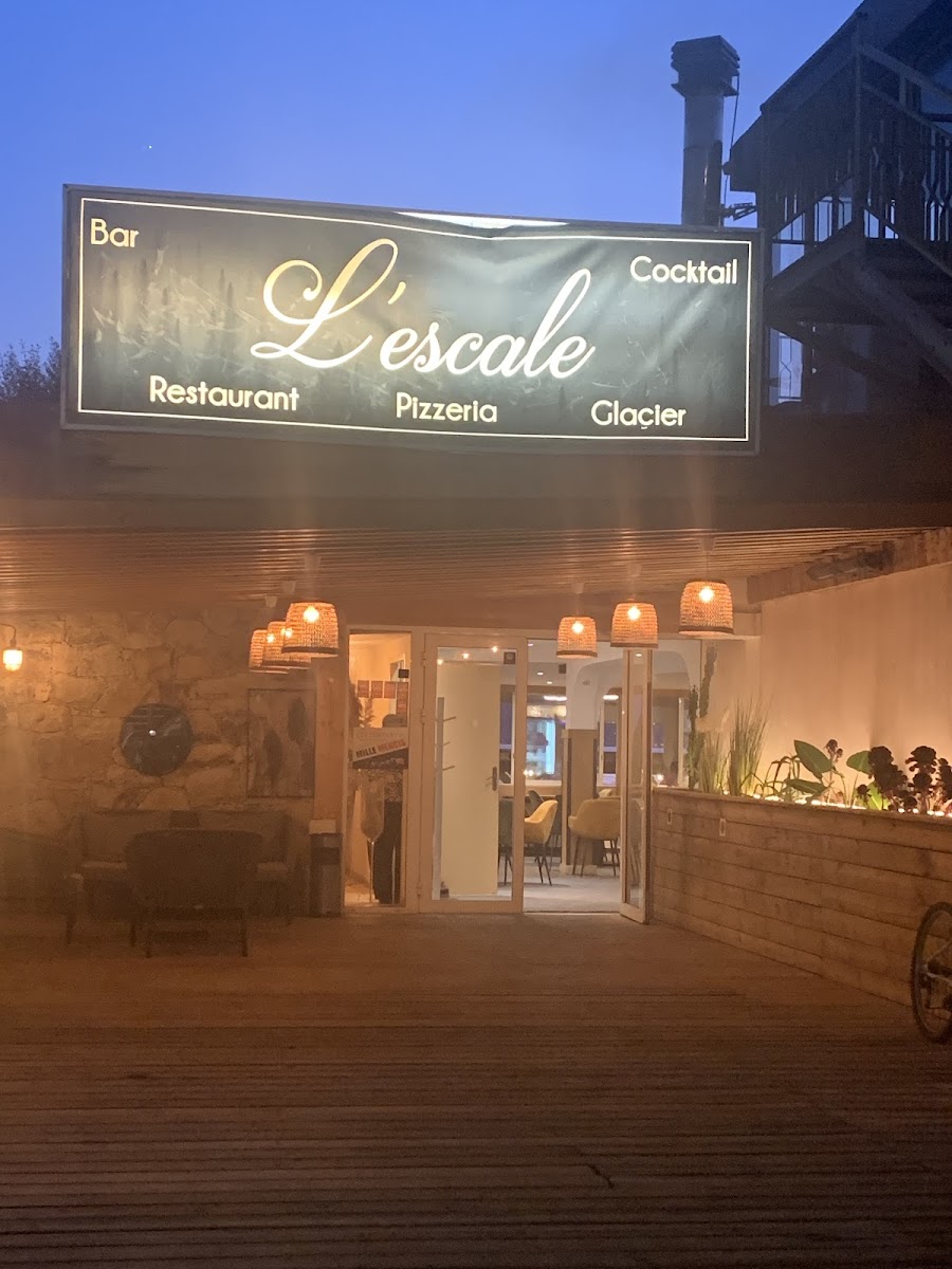 L' Escale