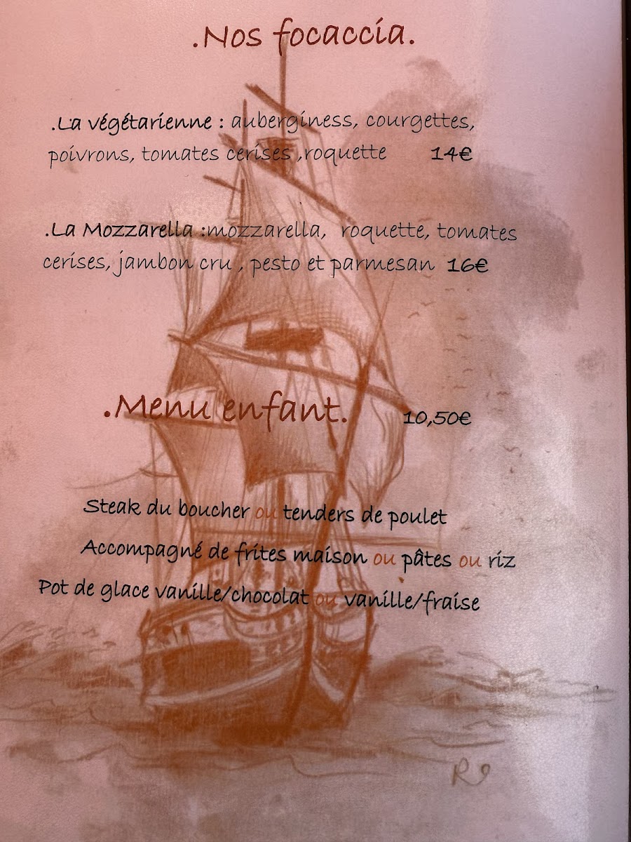 Menu L' Escale-10