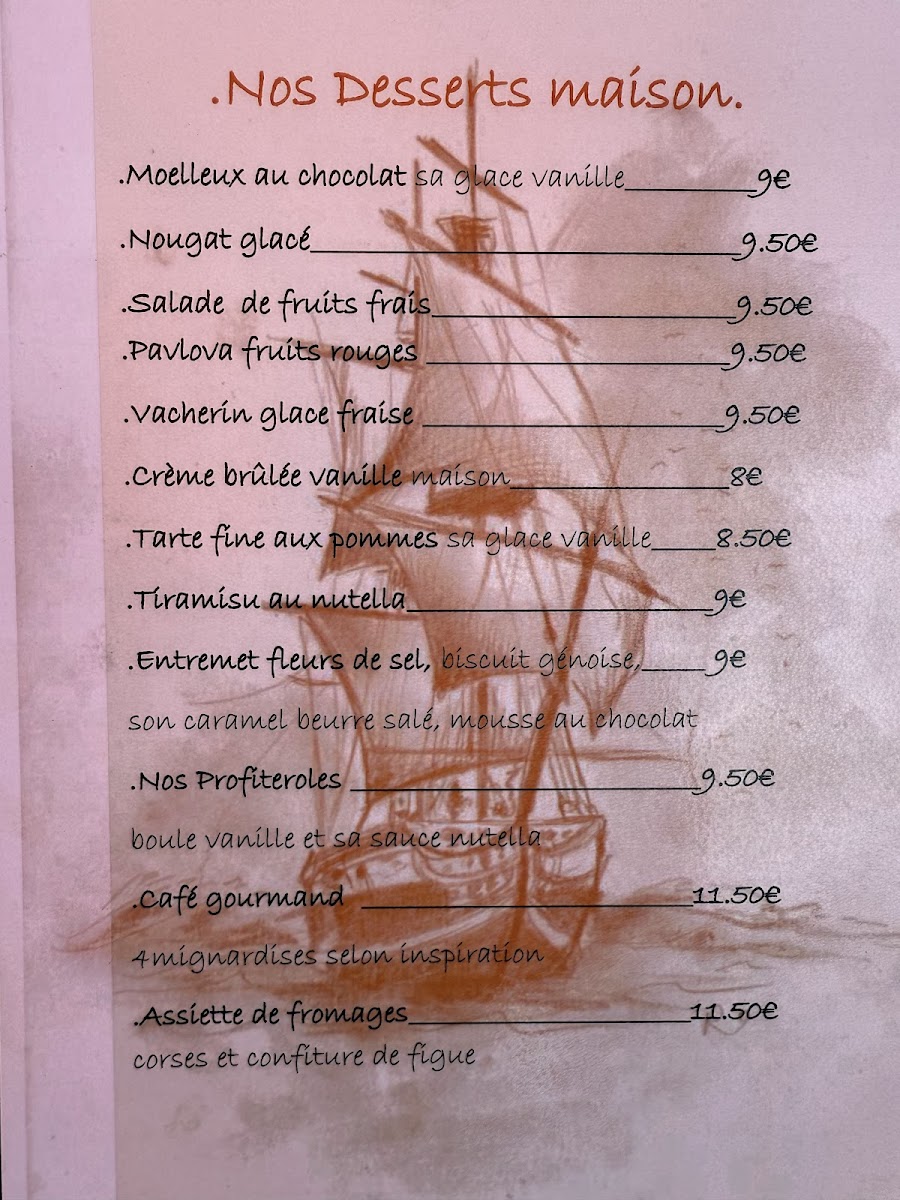 Menu L' Escale-4