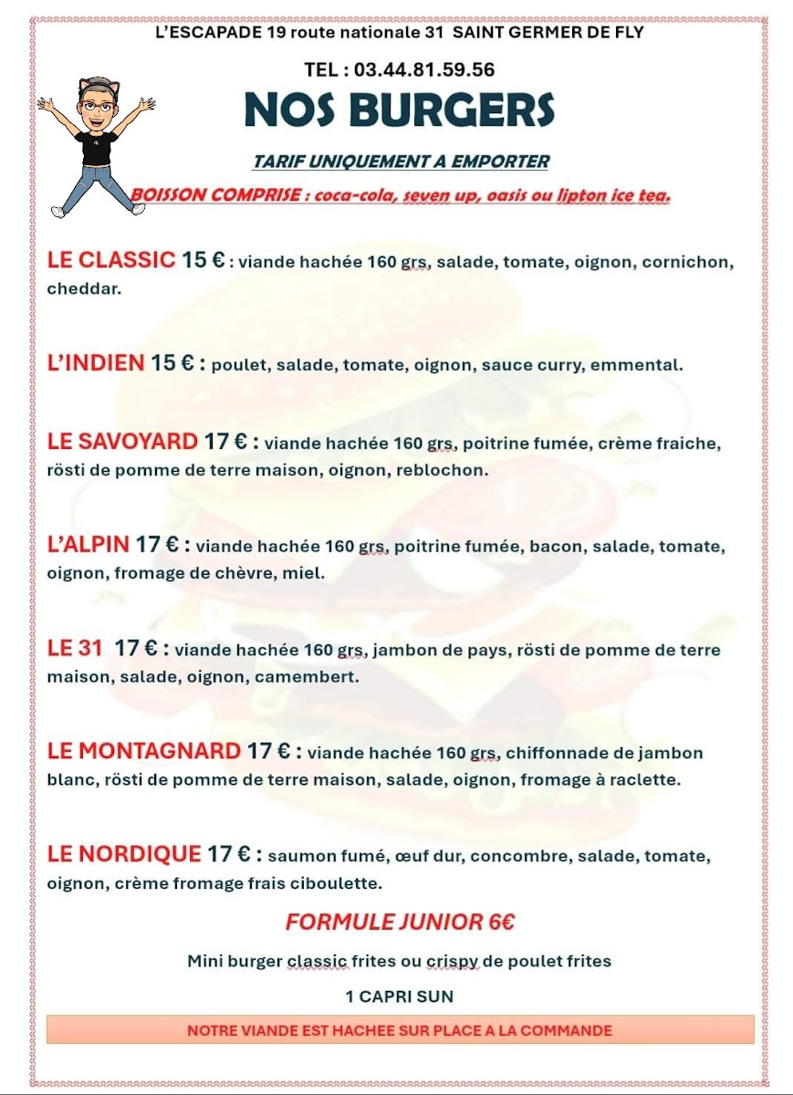 Menu L Escapade-2