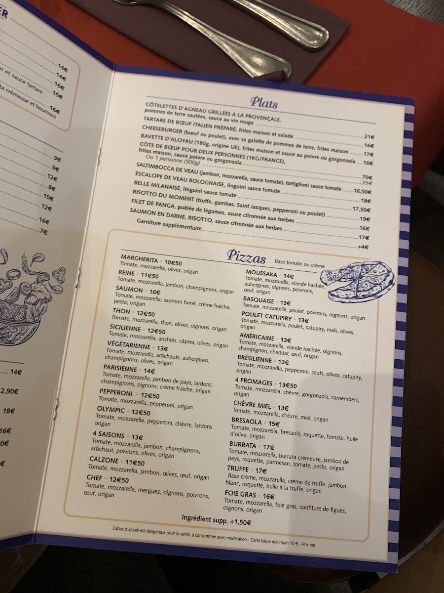 Menu L Olympic-10