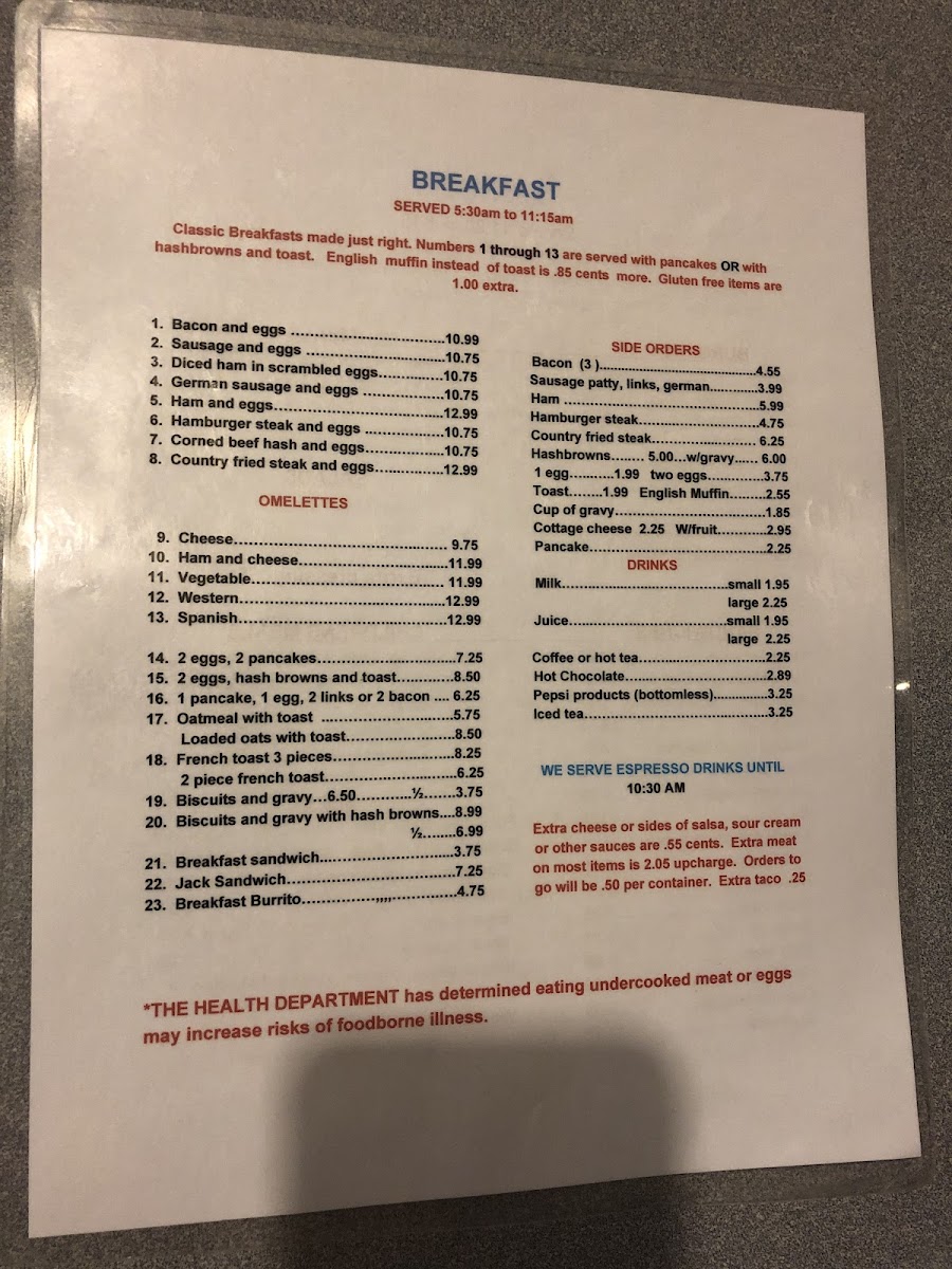 Menu L & R Cafe-3