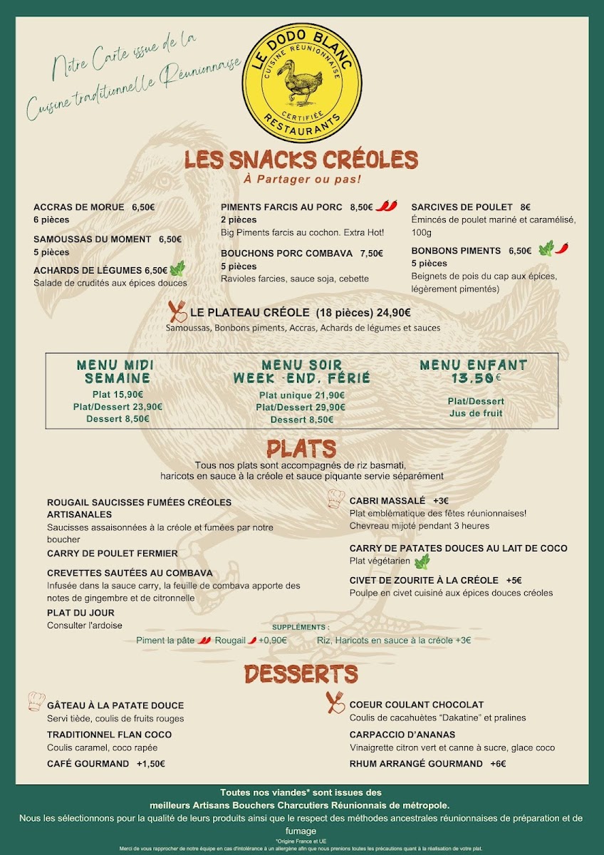 Menu La 7Ème Epice-1