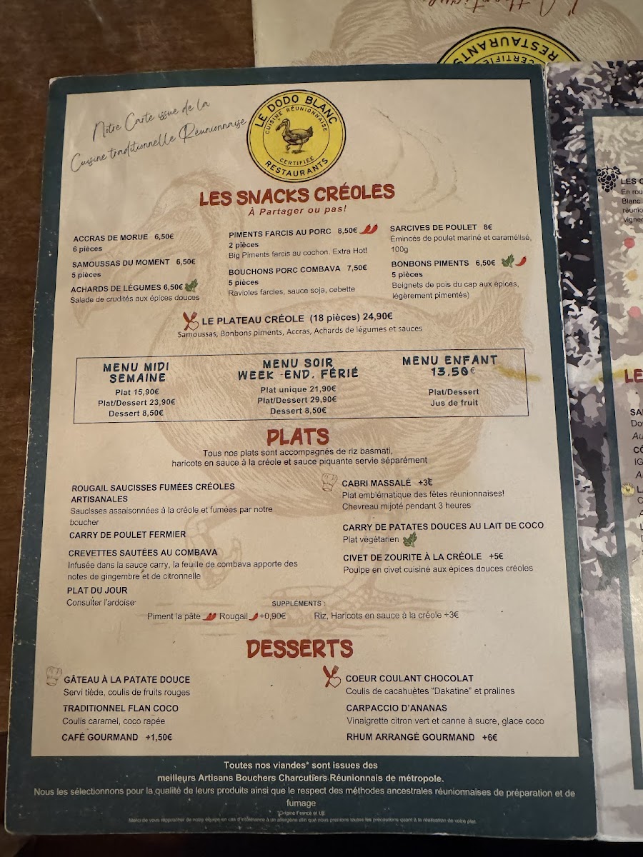 Menu La 7Ème Epice-4