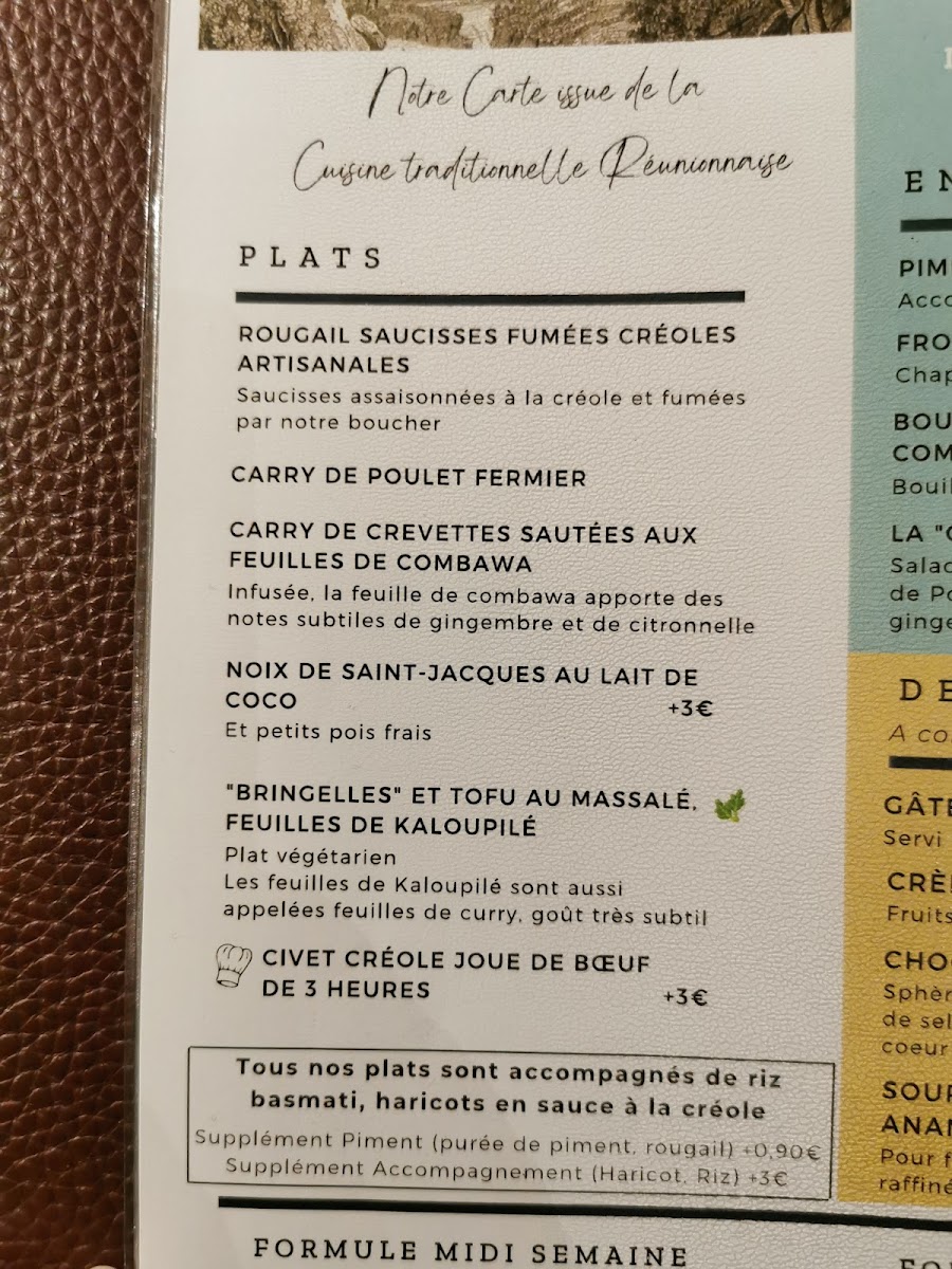 Menu La 7Ème Epice-5