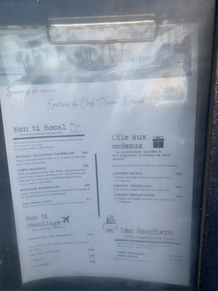 Menu La 7Ème Epice-6