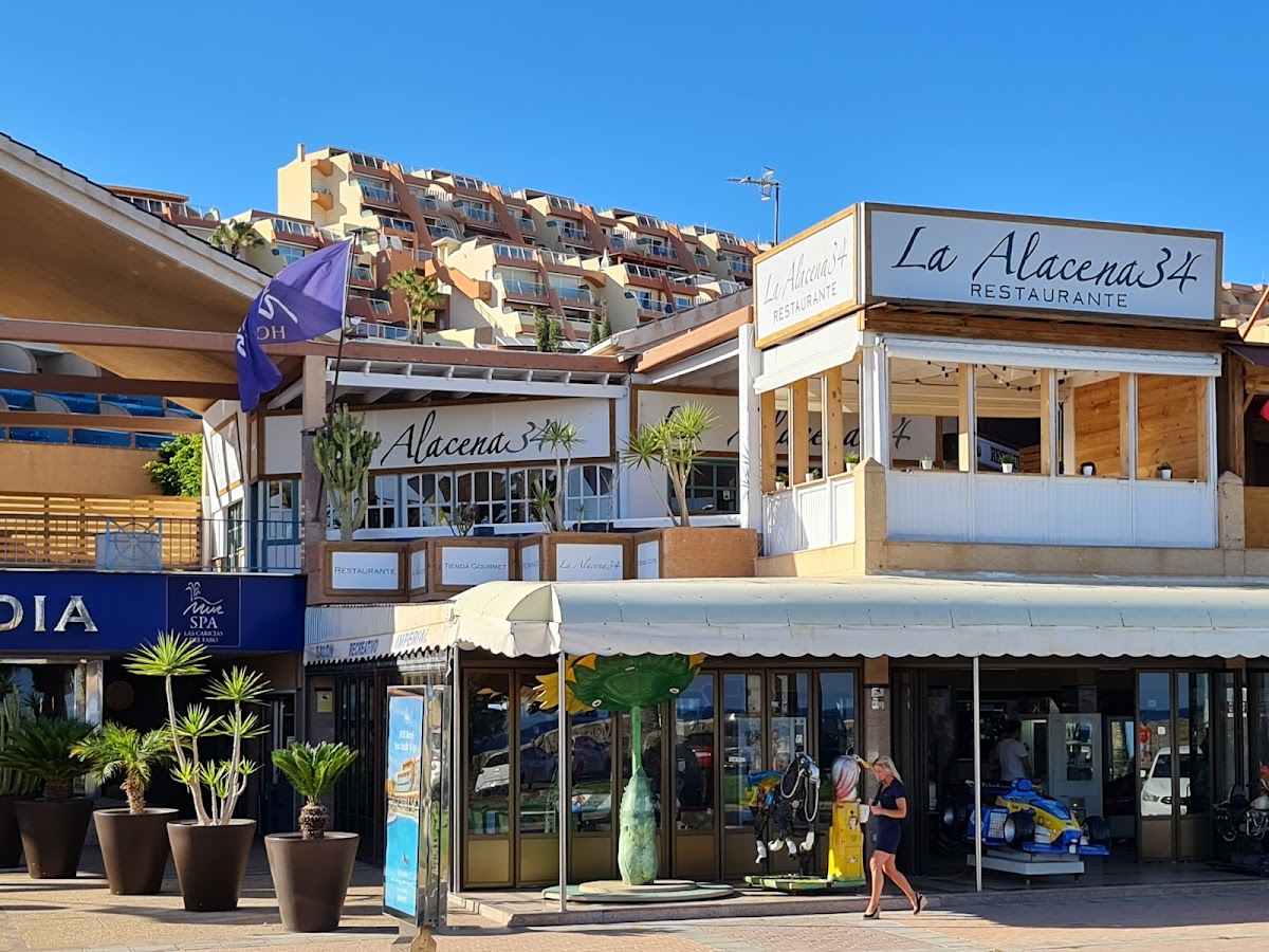La Alacena34