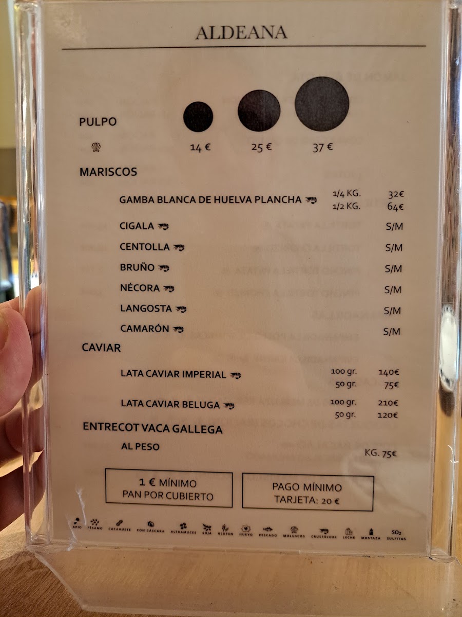 Menu La Aldeana-7