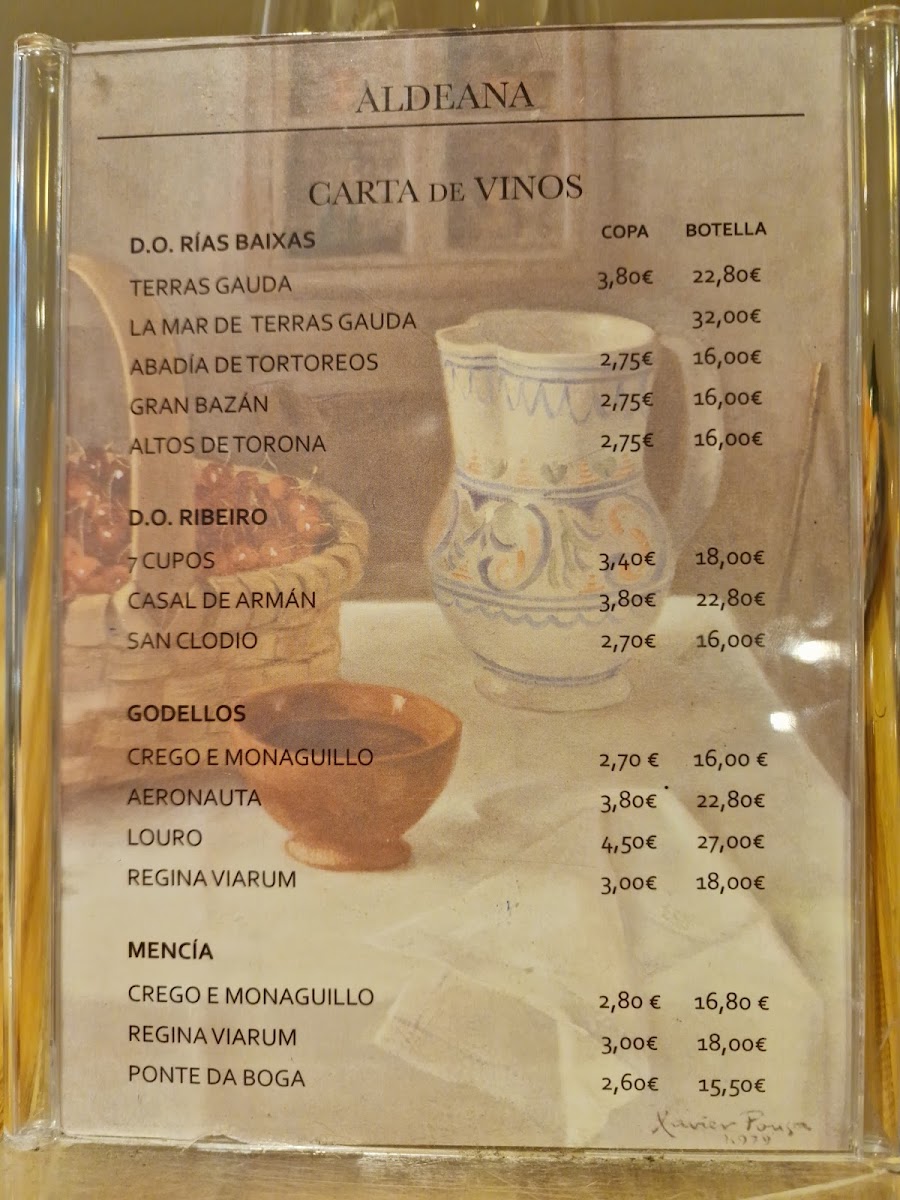 Menu La Aldeana-8