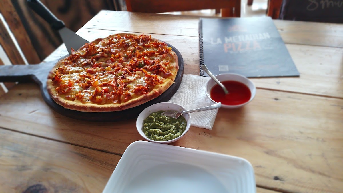 La Amore Pizzeria-5