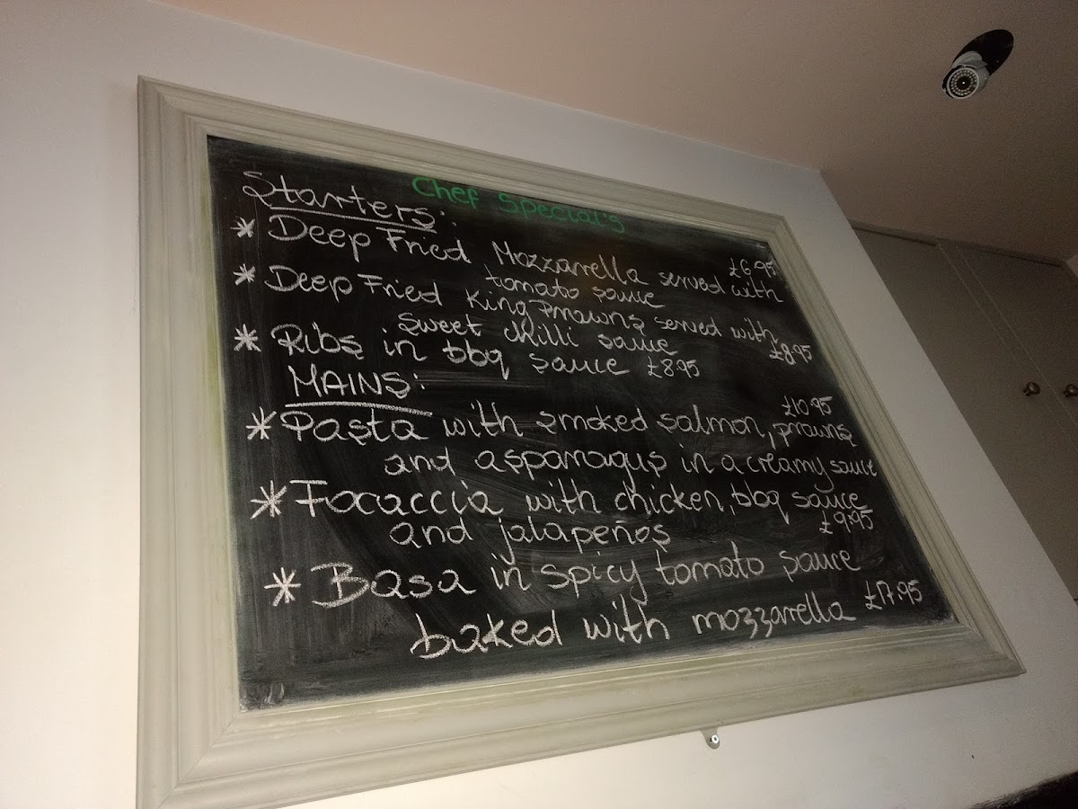 Menu La Anchor-8