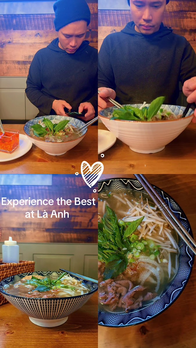 Là Anh - Authentic Vietnamese & Lounge-2