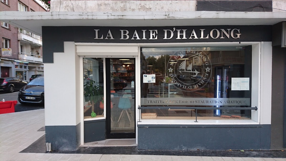 La Baie D'halong Dunkerque