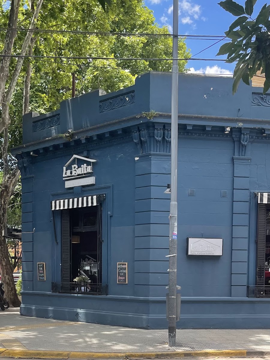 La Baita Palermo