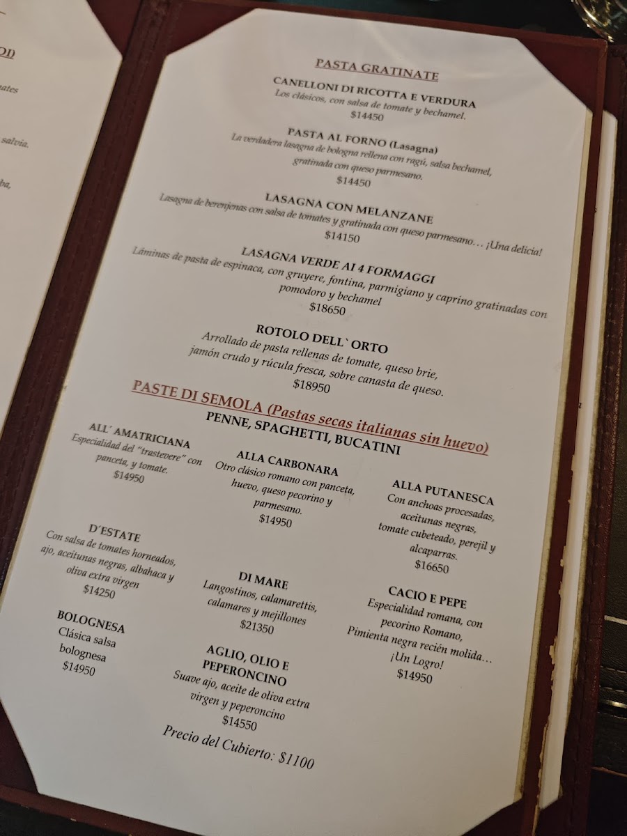 Menu La Baita Palermo-10