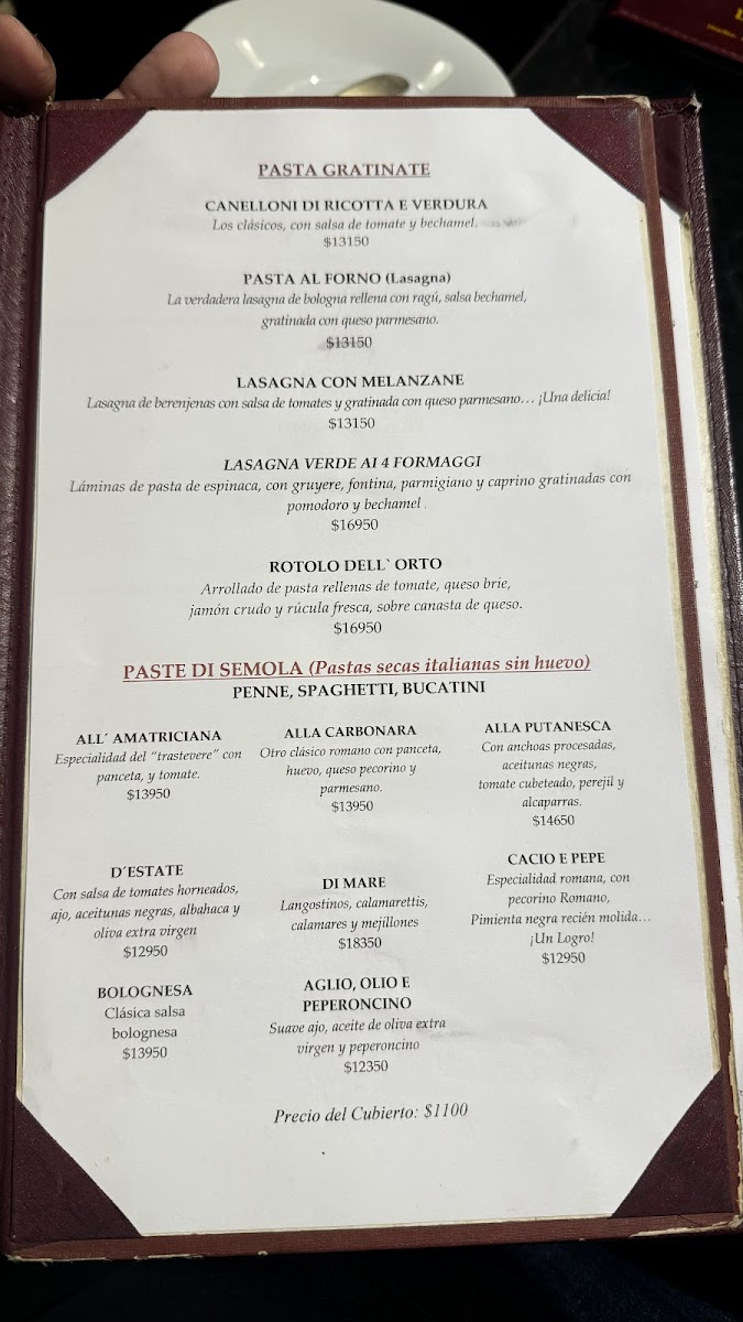 Menu La Baita Palermo-6