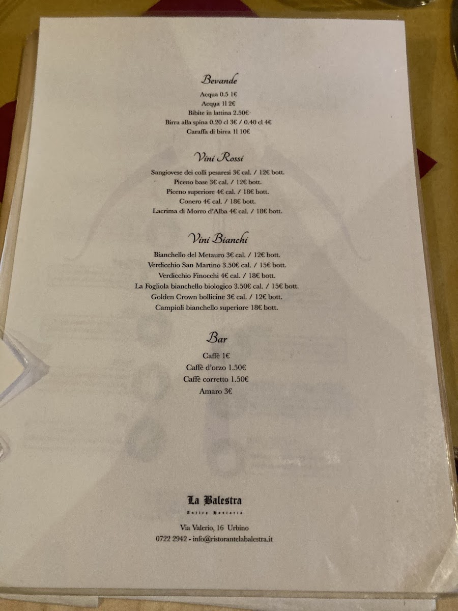 Menu La Balestra Antica Hostaria-9