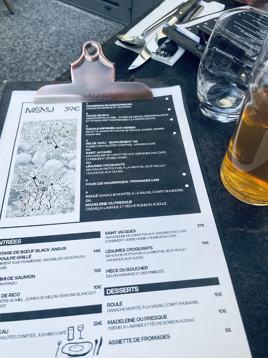 Menu La Bambochella-7