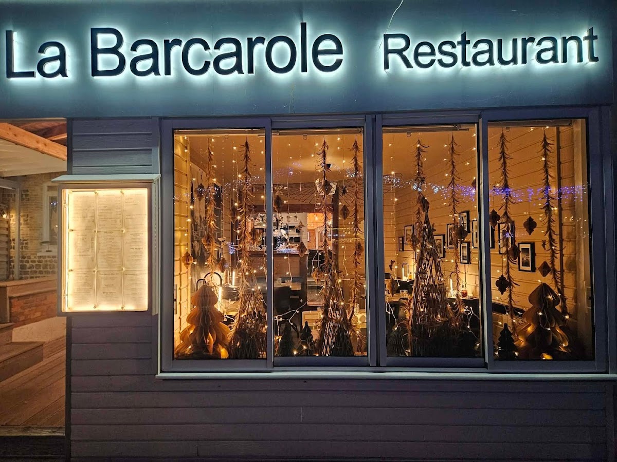 La Barcarole-2