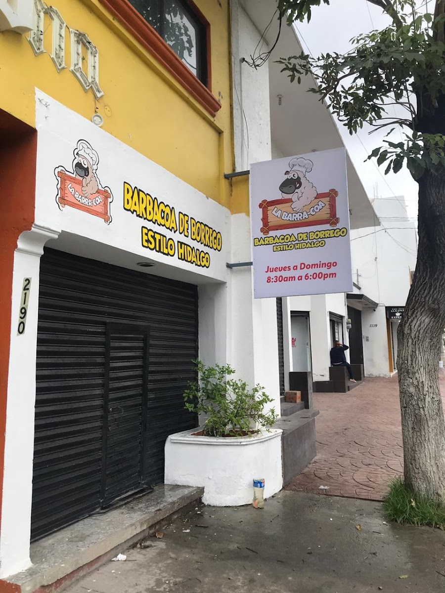 La Barra-Coa Poniente