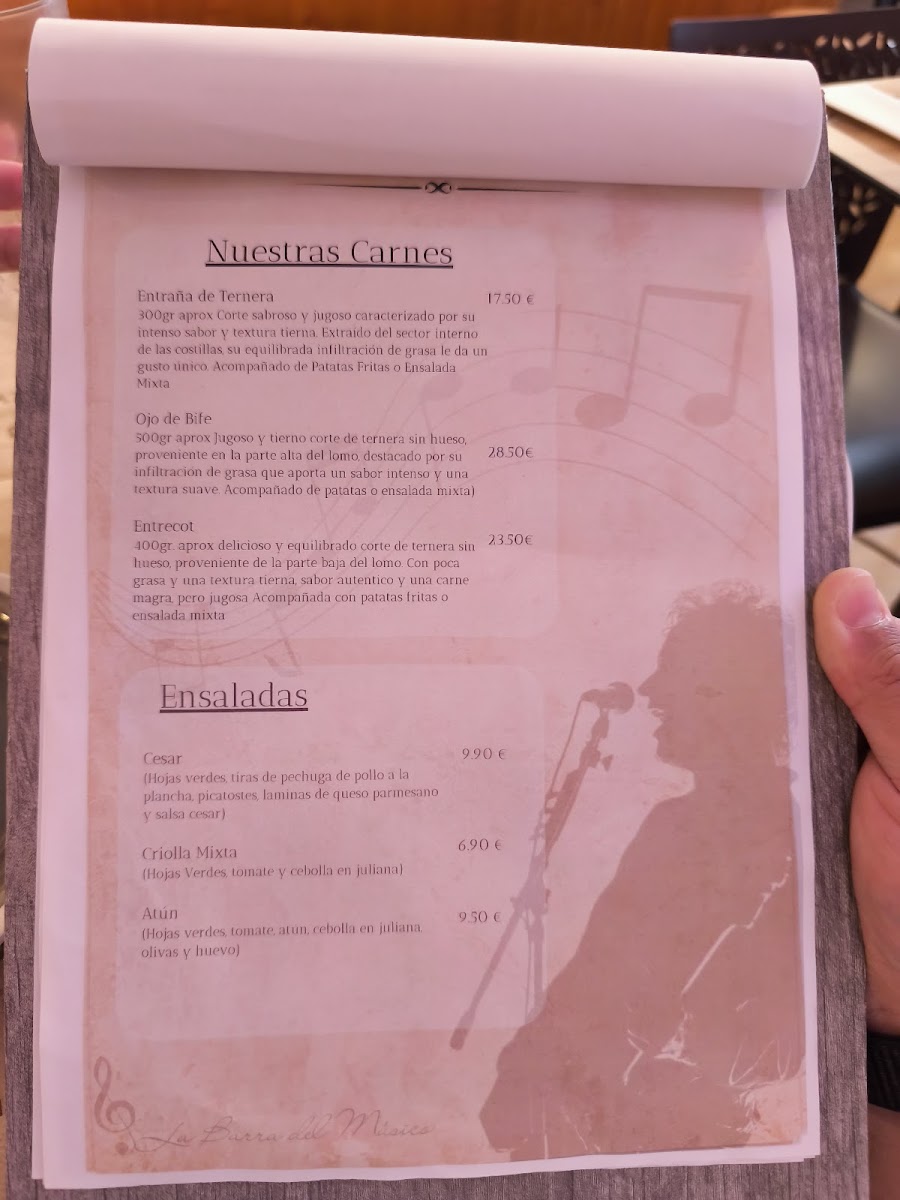Menu La Barra Del Músico-6