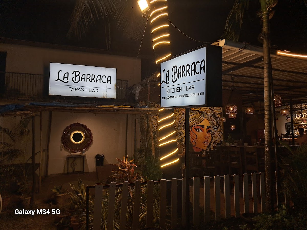 La Barraca