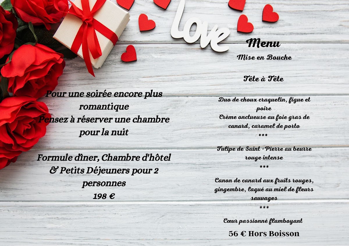 Menu La Bastide Enchantée-7