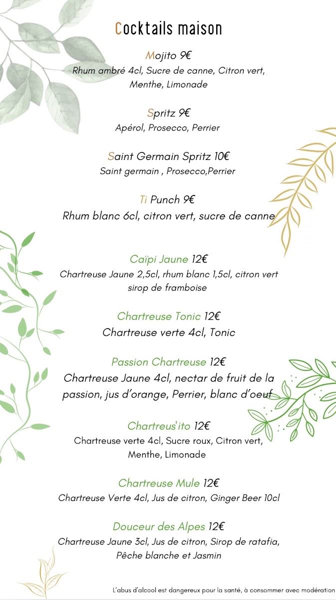 Menu La Belle Histoire-2