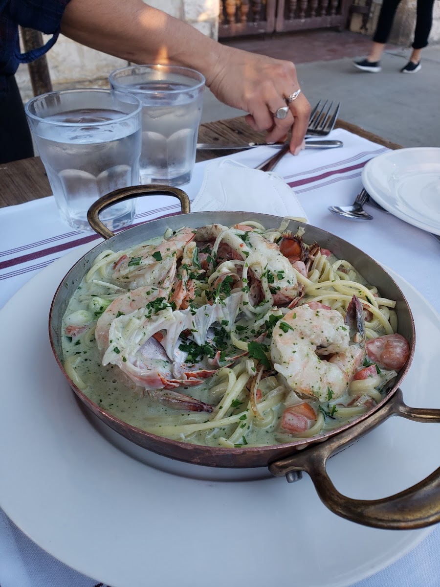 La Bicyclette Restaurant-10