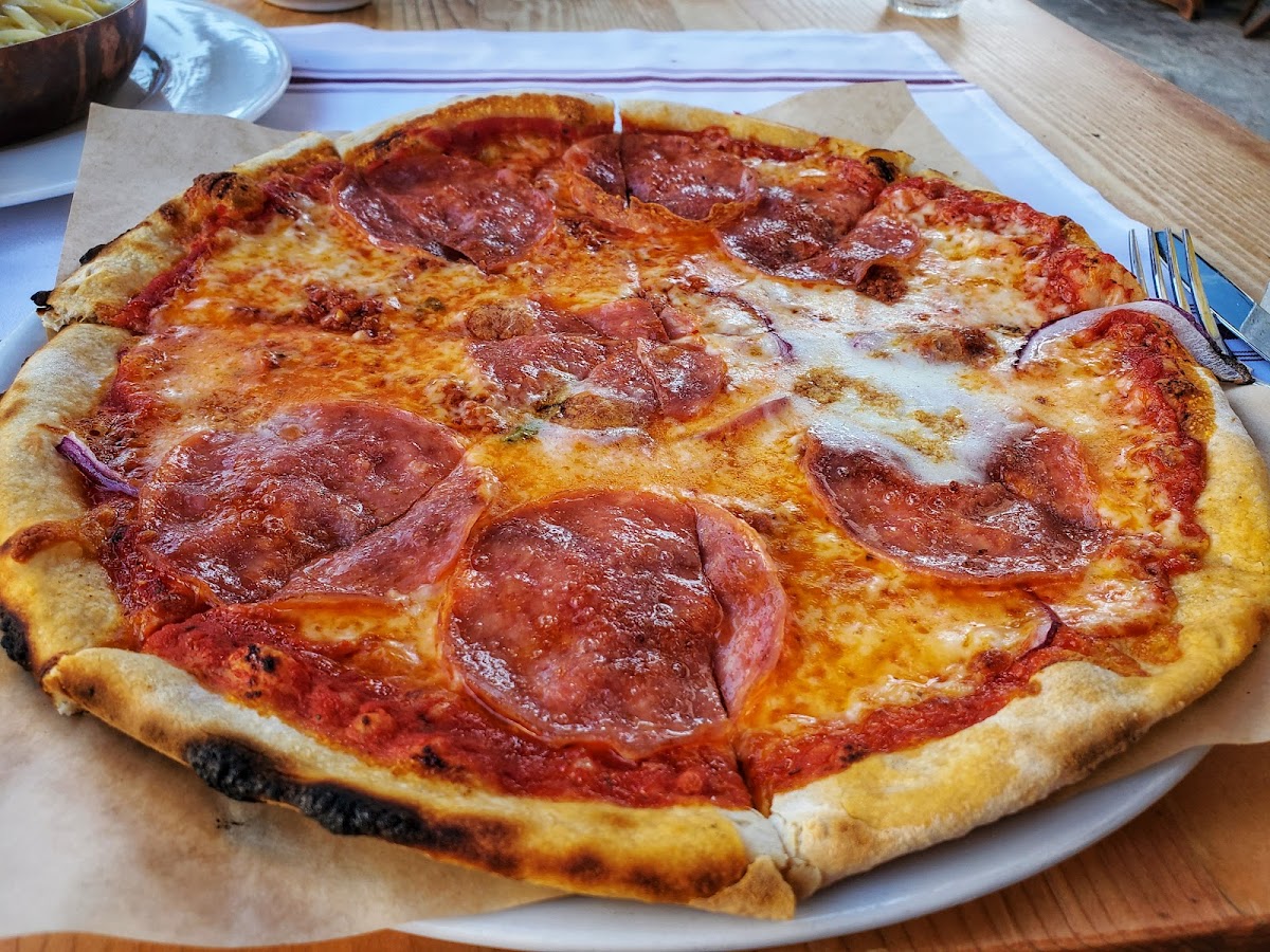 La Bicyclette Restaurant-7