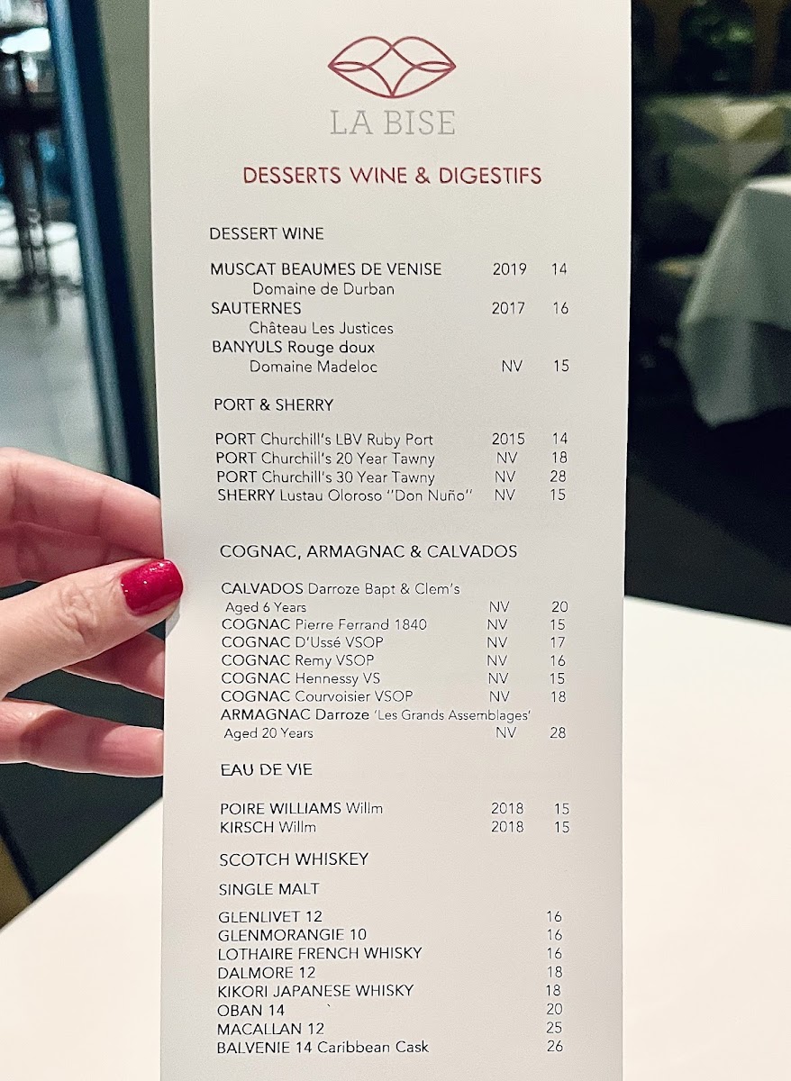 Menu La Bise-4