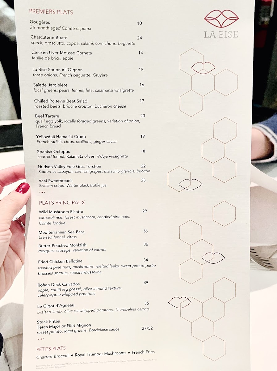 Menu La Bise-5