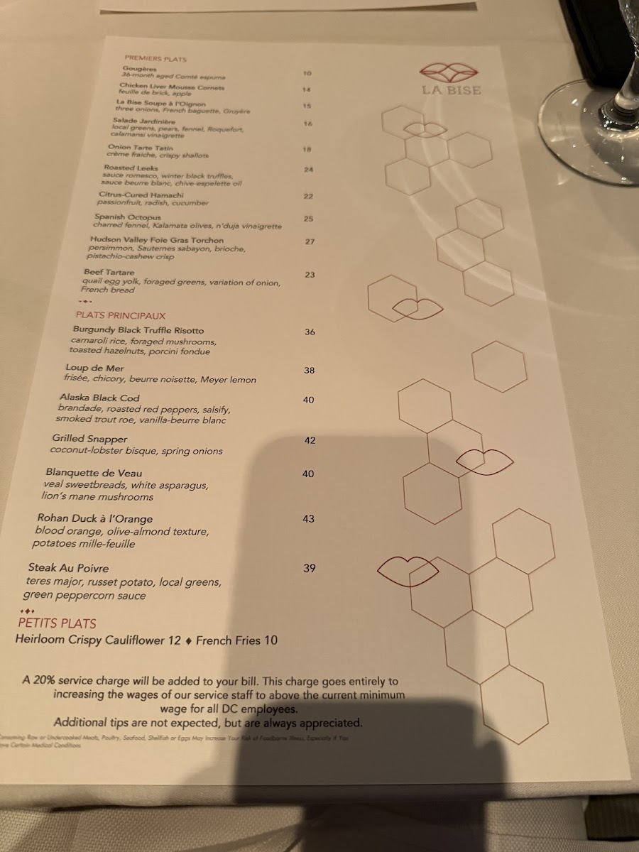 Menu La Bise-7