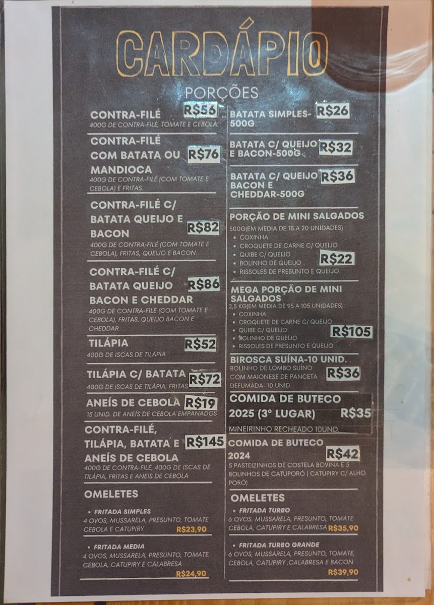 Menu La Boca Hamburgueria-3